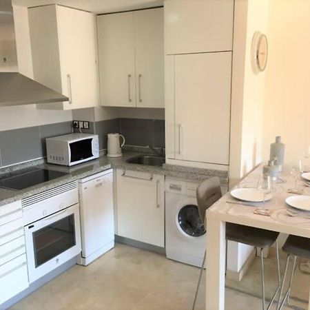 Modern 1 Bedroom Apartment, In Ла-Кала-де-Міхас Екстер'єр фото